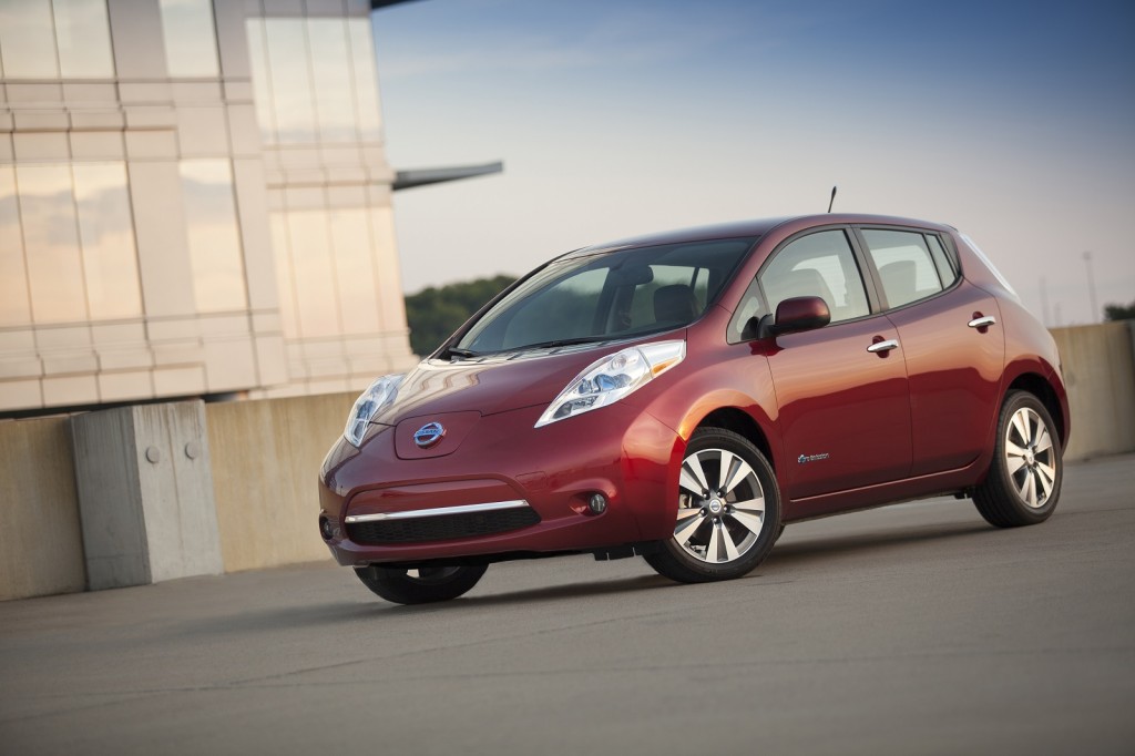 2014 Nissan Leaf 2014 Nissan Leaf
