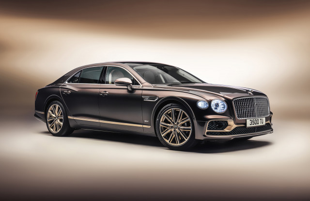 2022 Bentley Flying Spur Hybrid Odyssean Edition 2022 Bentley Flying Spur Hybrid Odyssean Edition