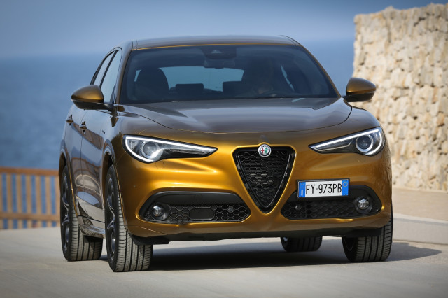 2021 Alfa Romeo Stelvio 2021 Alfa Romeo Stelvio
