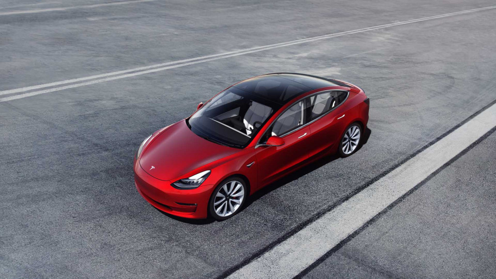 2020 Tesla Model 3 2020 Tesla Model 3