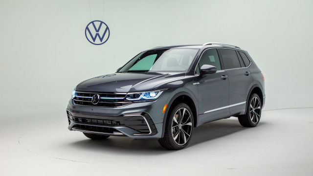 2022 Volkswagen Tiguan 2022 Volkswagen Tiguan