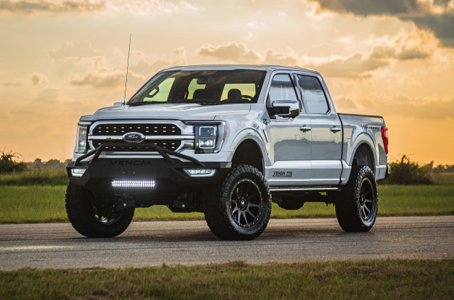 2021 Hennessey Venom 775 F-150 2021 Hennessey Venom 775 F-150