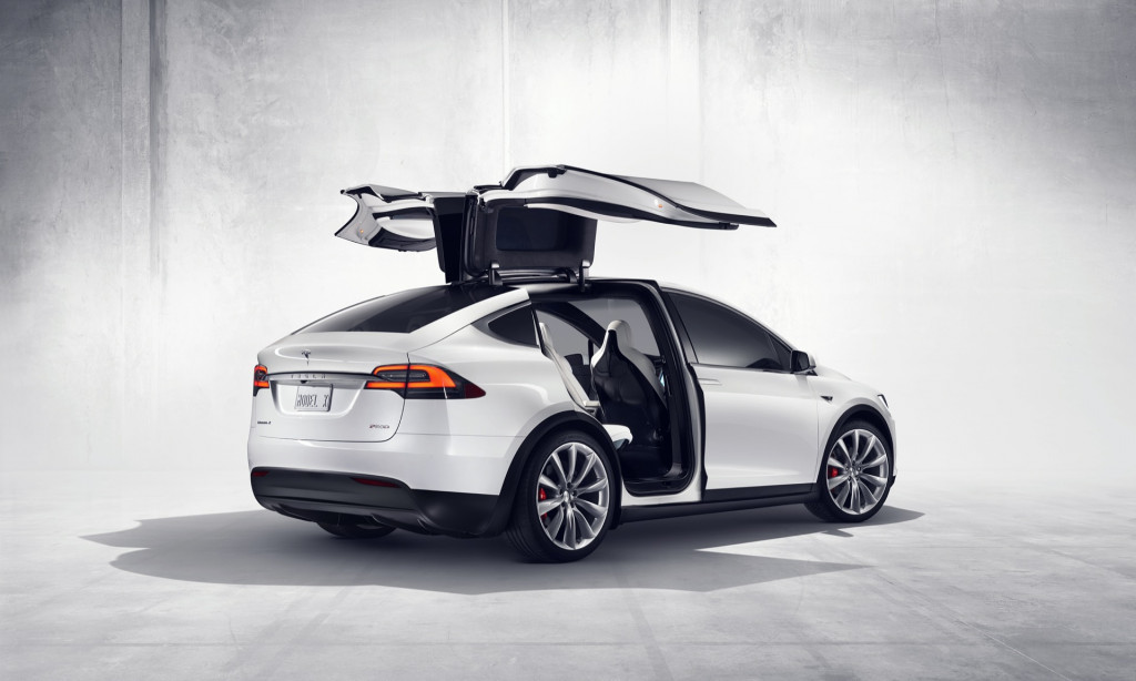 2021 Tesla Model X 2021 Tesla Model X