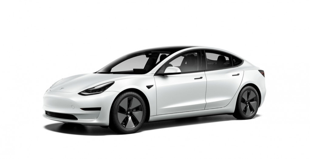 2021 Tesla Model 3 2021 Tesla Model 3