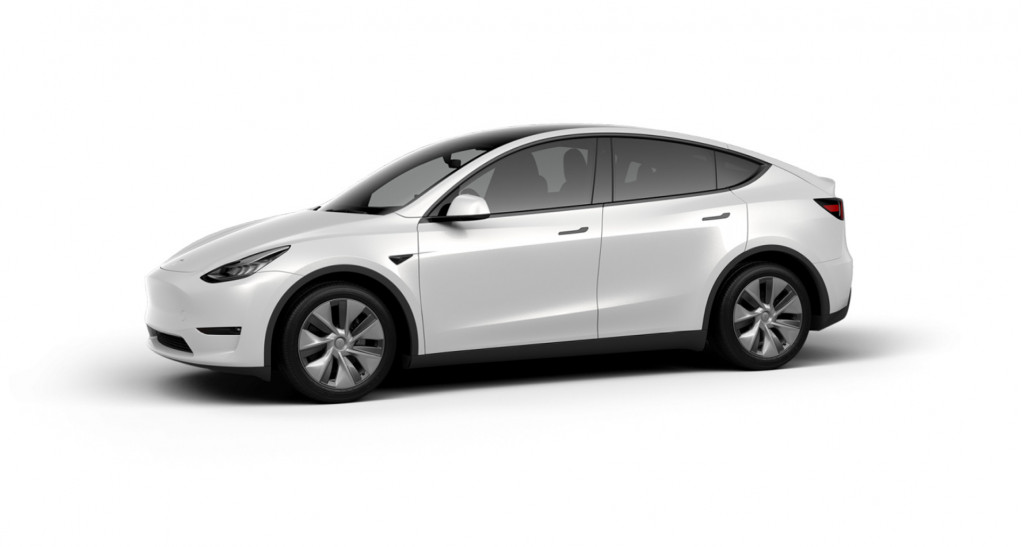 2021 Tesla Model Y 2021 Tesla Model Y