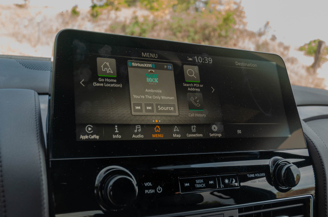 2021 Nissan Armada 2021 Nissan Armada