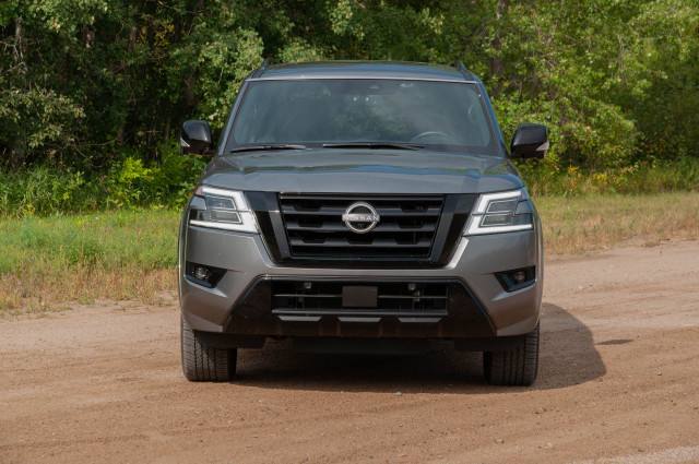 2021 Nissan Armada 2021 Nissan Armada