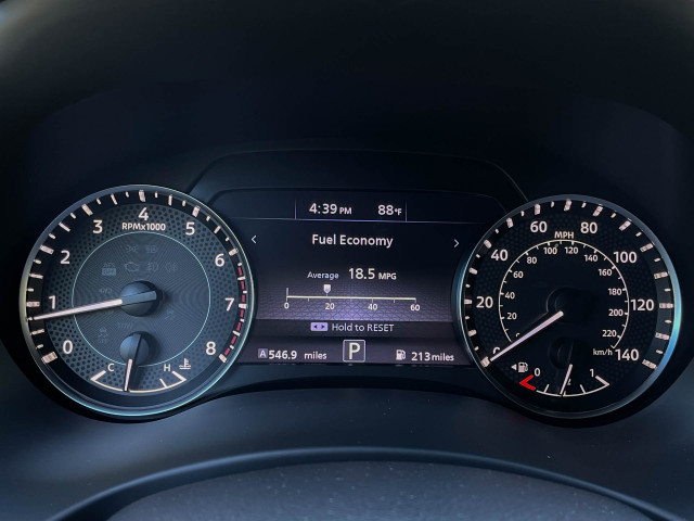 2021 Nissan Armada 2021 Nissan Armada