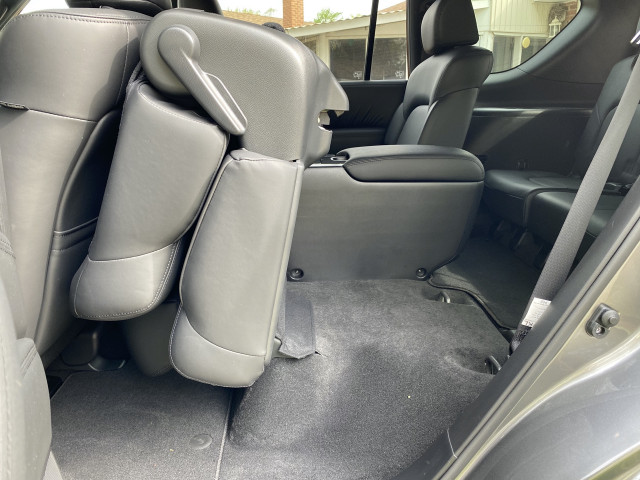 2021 Nissan Armada SL with Midnight Edition package 2021 Nissan Armada SL with Midnight Edition package