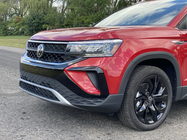 2022 Volkswagen Taos SE 2022 Volkswagen Taos SE