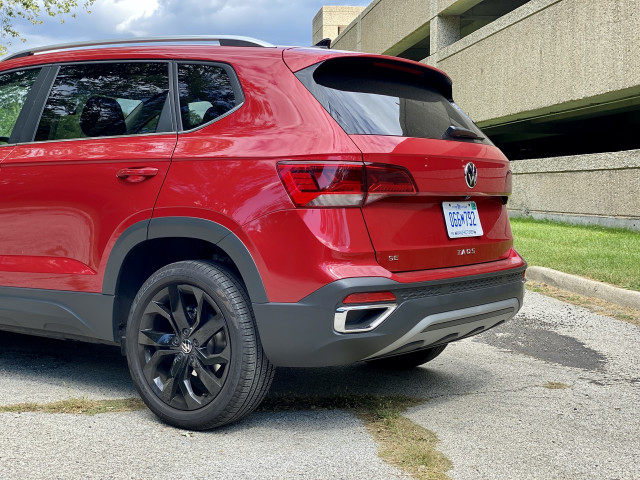 2022 Volkswagen Taos SE 2022 Volkswagen Taos SE