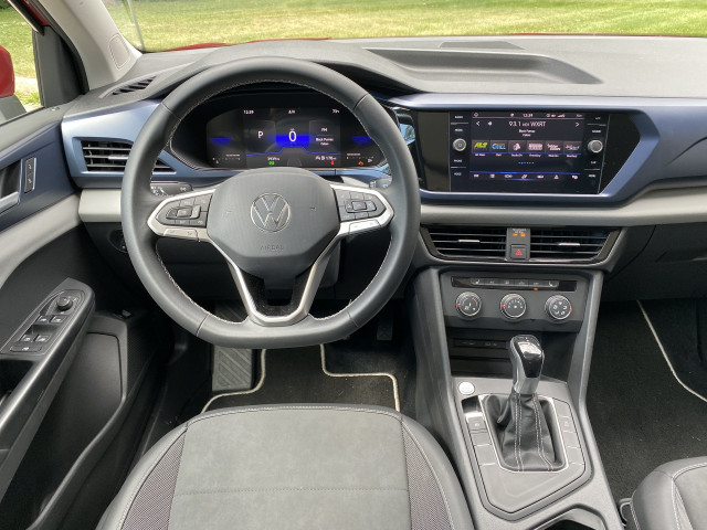 2022 Volkswagen Taos SE 2022 Volkswagen Taos SE