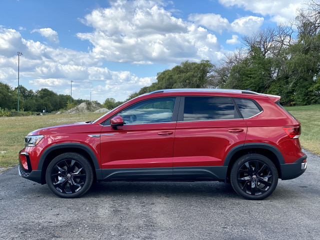 2022 Volkswagen Taos SE 2022 Volkswagen Taos SE