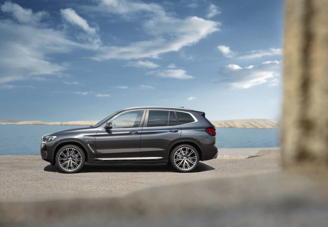 2022 BMW X3 2022 BMW X3