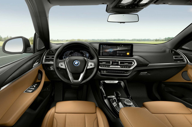 2022 BMW X3 2022 BMW X3