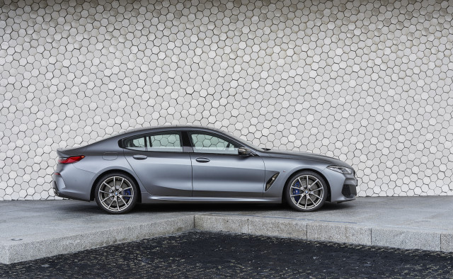 2021 BMW 8-Series 2021 BMW 8-Series
