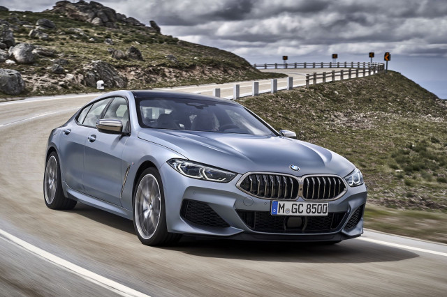 2021 BMW 8-Series 2021 BMW 8-Series