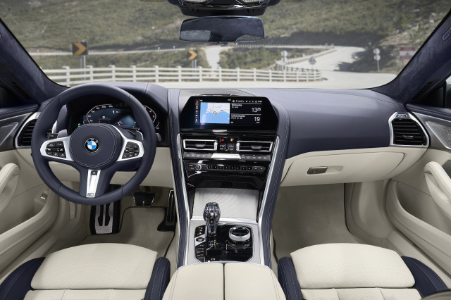 2021 BMW 8-Series 2021 BMW 8-Series