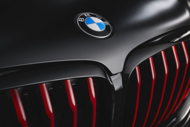2022 BMW X5 Black Vermilion Edition 2022 BMW X5 Black Vermilion Edition
