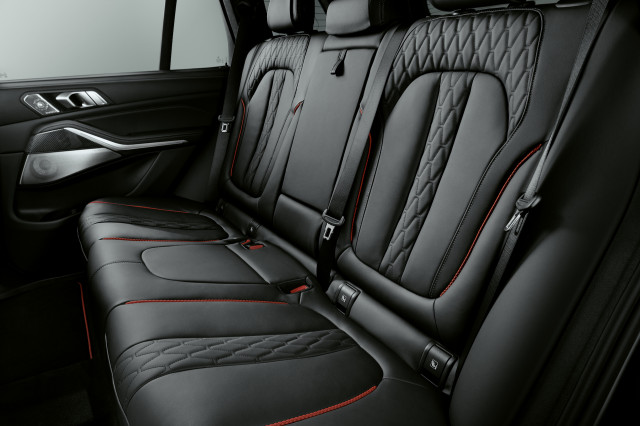 2022 BMW X5 Black Vermilion Edition 2022 BMW X5 Black Vermilion Edition