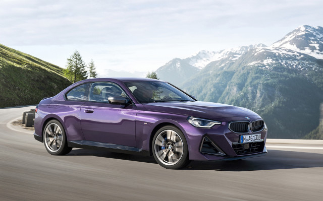 2022 BMW 2-Series 2022 BMW 2-Series