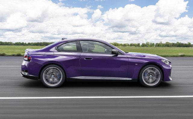 2022 BMW 2-Series 2022 BMW 2-Series