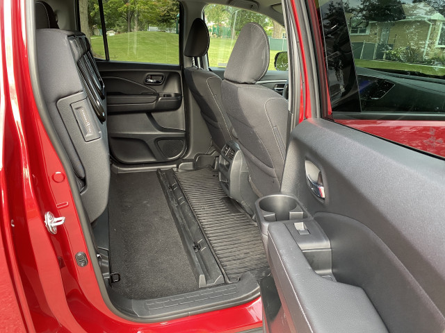 2021 Honda Ridgeline HPD 2021 Honda Ridgeline HPD