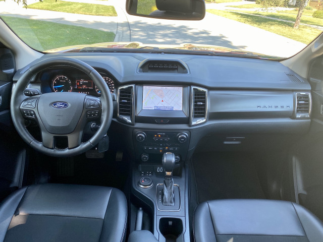 2021 Ford Ranger Tremor 2021 Ford Ranger Tremor