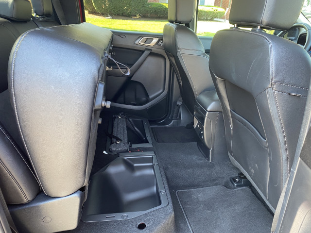2021 Ford Ranger Tremor 2021 Ford Ranger Tremor