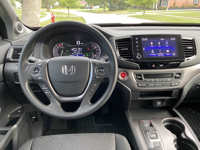 2021 Honda Ridgeline HPD 2021 Honda Ridgeline HPD