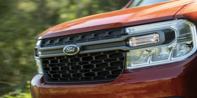 2022 Ford Maverick XLT FX4 2022 Ford Maverick XLT FX4