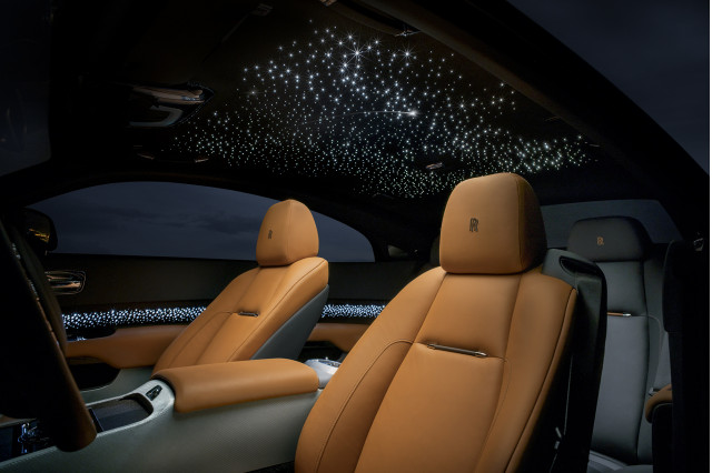 Rolls-Royce Wraith Luminary Collection Rolls-Royce Wraith Luminary Collection