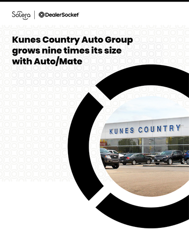 Dealer Group Grows 9x Its Size With Auto/Mate