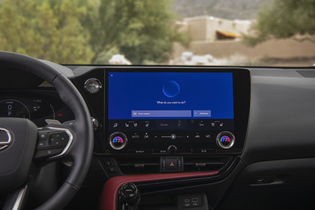 2022 Lexus NX 2022 Lexus NX