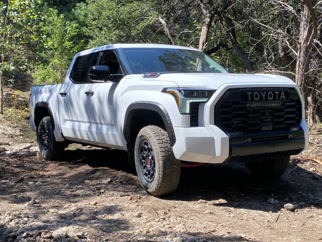 2022 Toyota Tundra 2022 Toyota Tundra