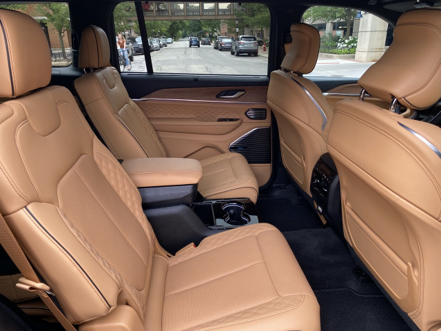 2021 Jeep Grand Cherokee L 2021 Jeep Grand Cherokee L