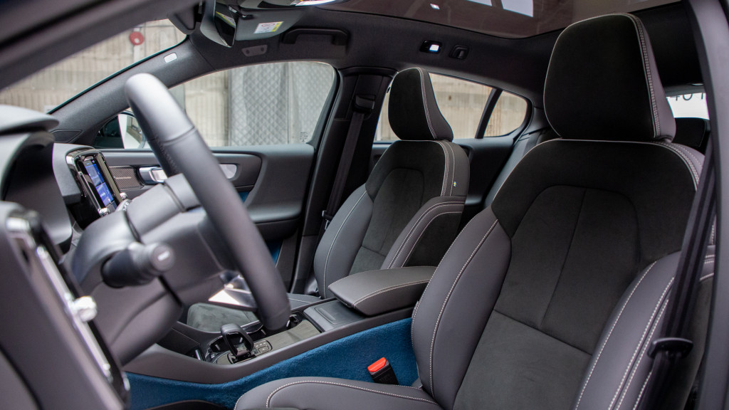2022 Volvo C40 Recharge 2022 Volvo C40 Recharge