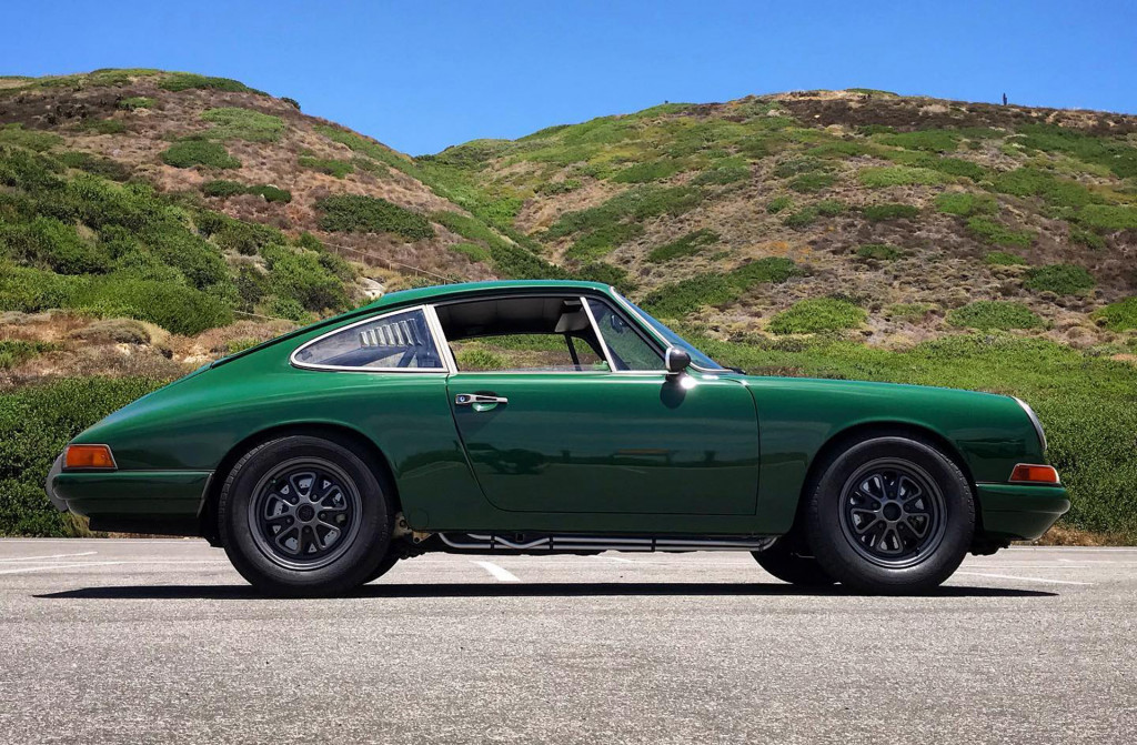 Porsche 912 electric conversion by Zelectric Porsche 912 electric conversion by Zelectric