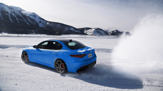 2022 Alfa Romeo Giulia 2022 Alfa Romeo Giulia
