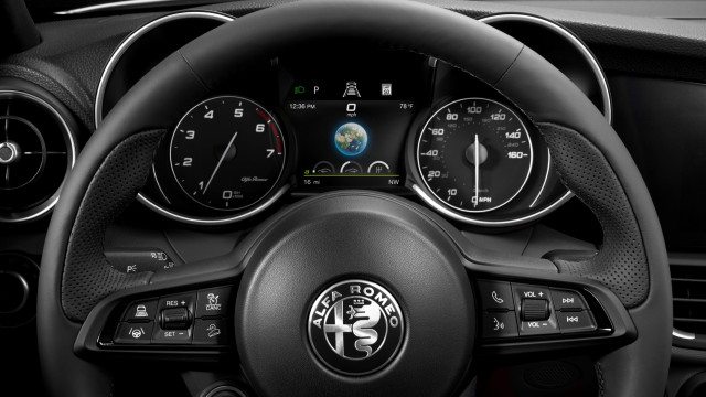 2022 Alfa Romeo Giulia 2022 Alfa Romeo Giulia