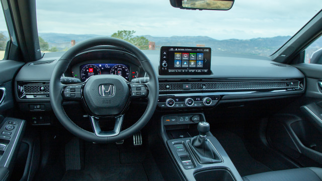 2022 Honda Civic Hatchback 2022 Honda Civic Hatchback