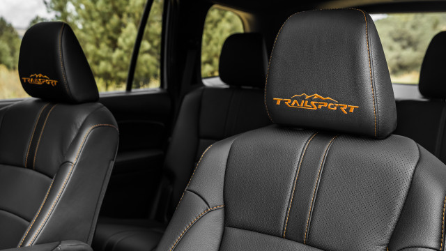 2022 Honda Passport TrailSport 2022 Honda Passport TrailSport