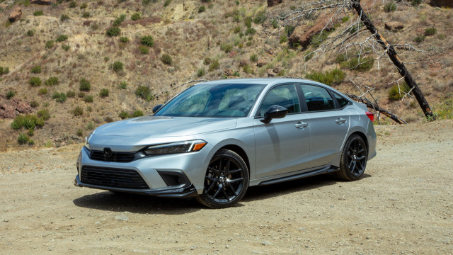 2022 Honda Civic 2022 Honda Civic