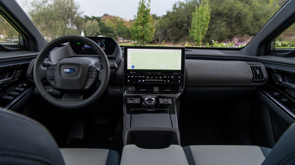 2023 Subaru Solterra 2023 Subaru Solterra