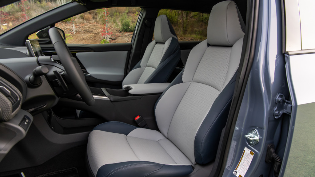 2023 Subaru Solterra 2023 Subaru Solterra