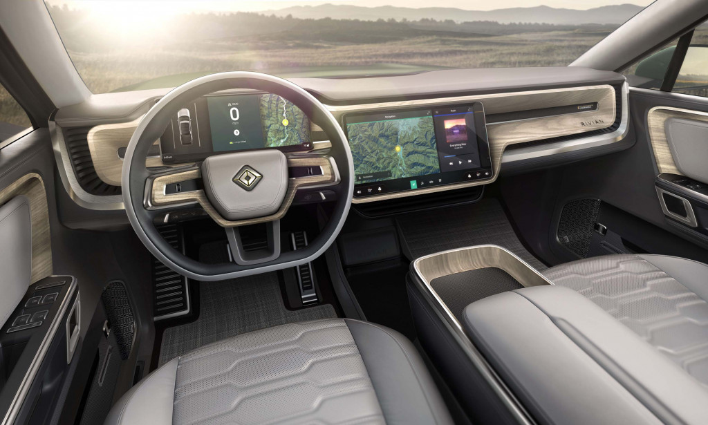 Rivian R1S Rivian R1S