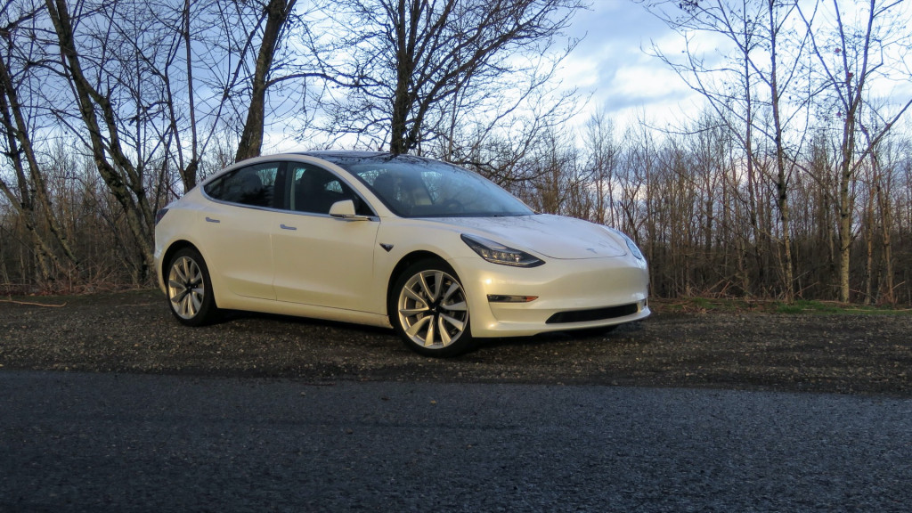 2019 Tesla Model 3 2019 Tesla Model 3