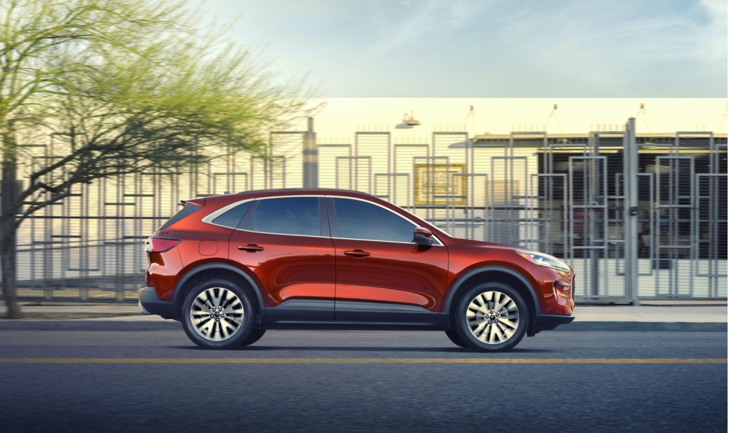 2020 Ford Escape 2020 Ford Escape