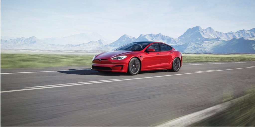 2021 Tesla Model S 2021 Tesla Model S