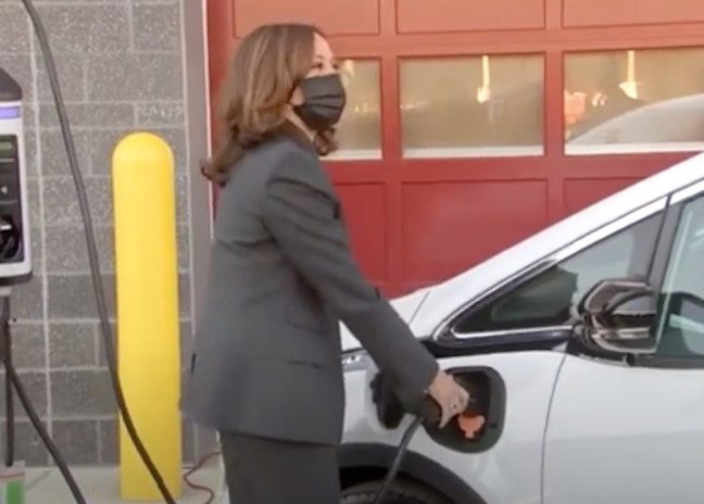 Vice President Kamala Harris - PBS